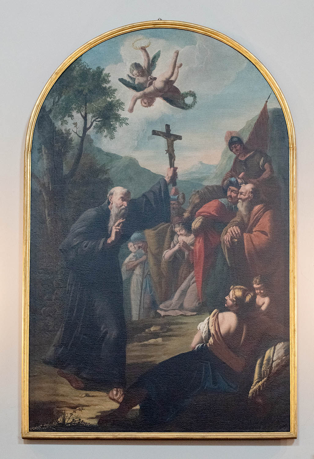 La cappella del Beato Odorico