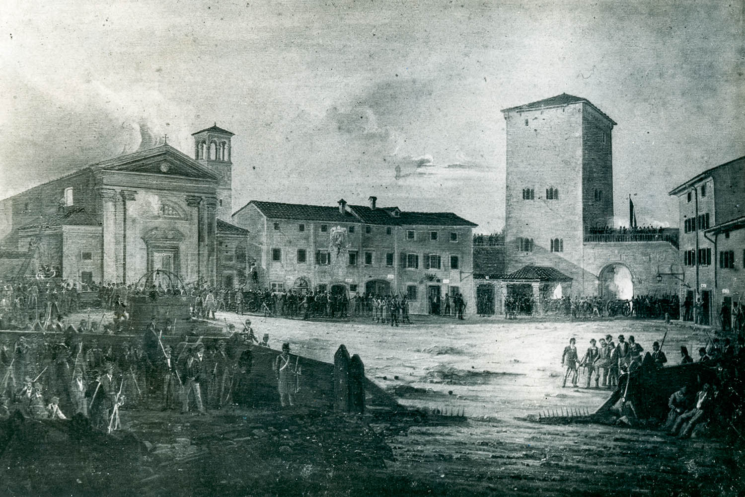 piazzetta del pozzo