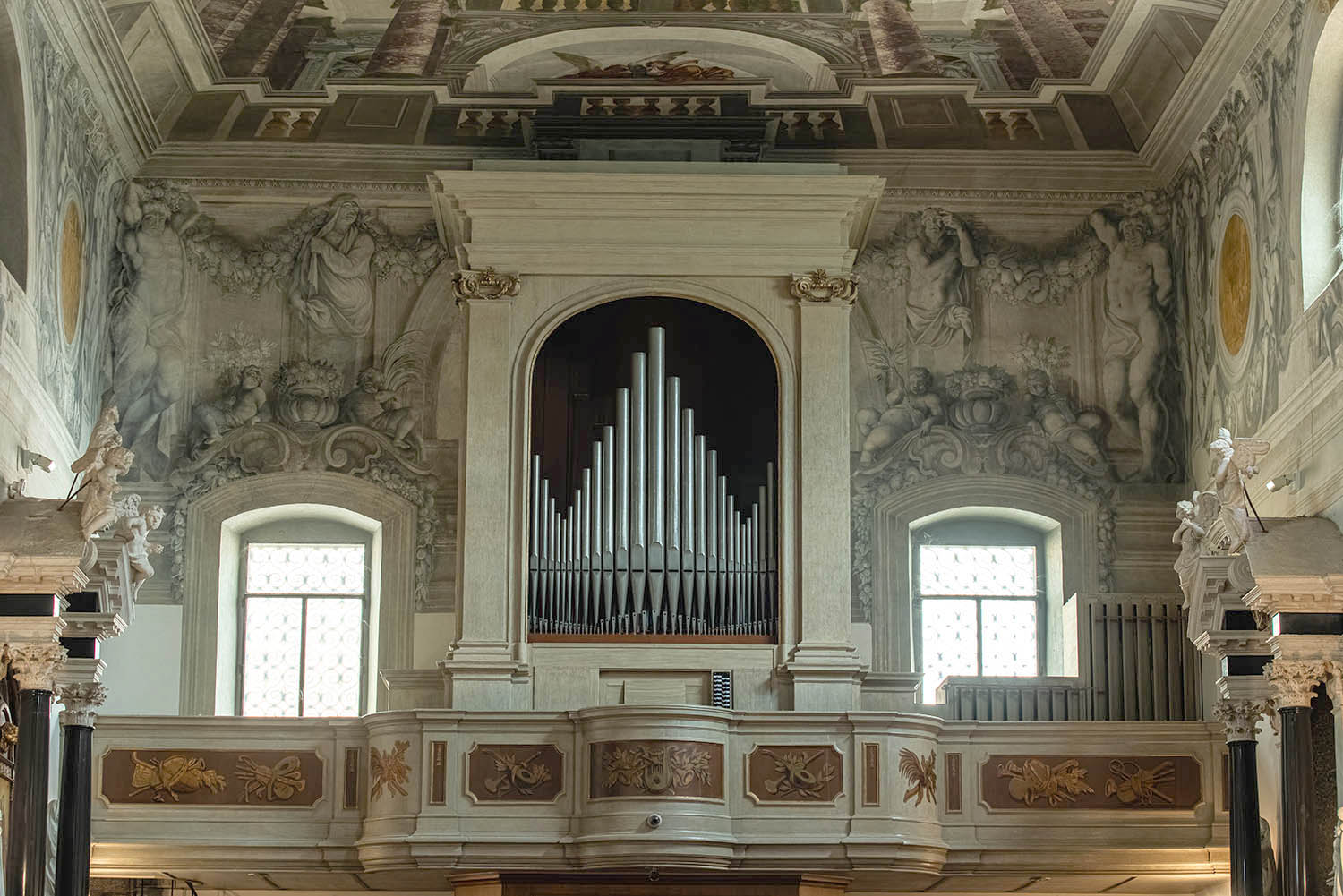 l'organo