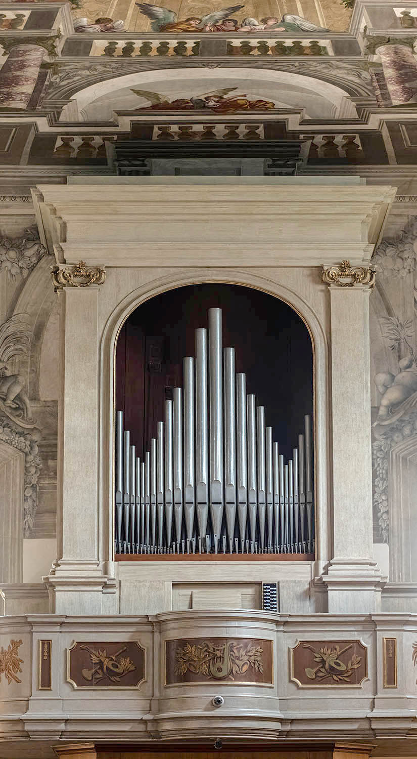 l'organo