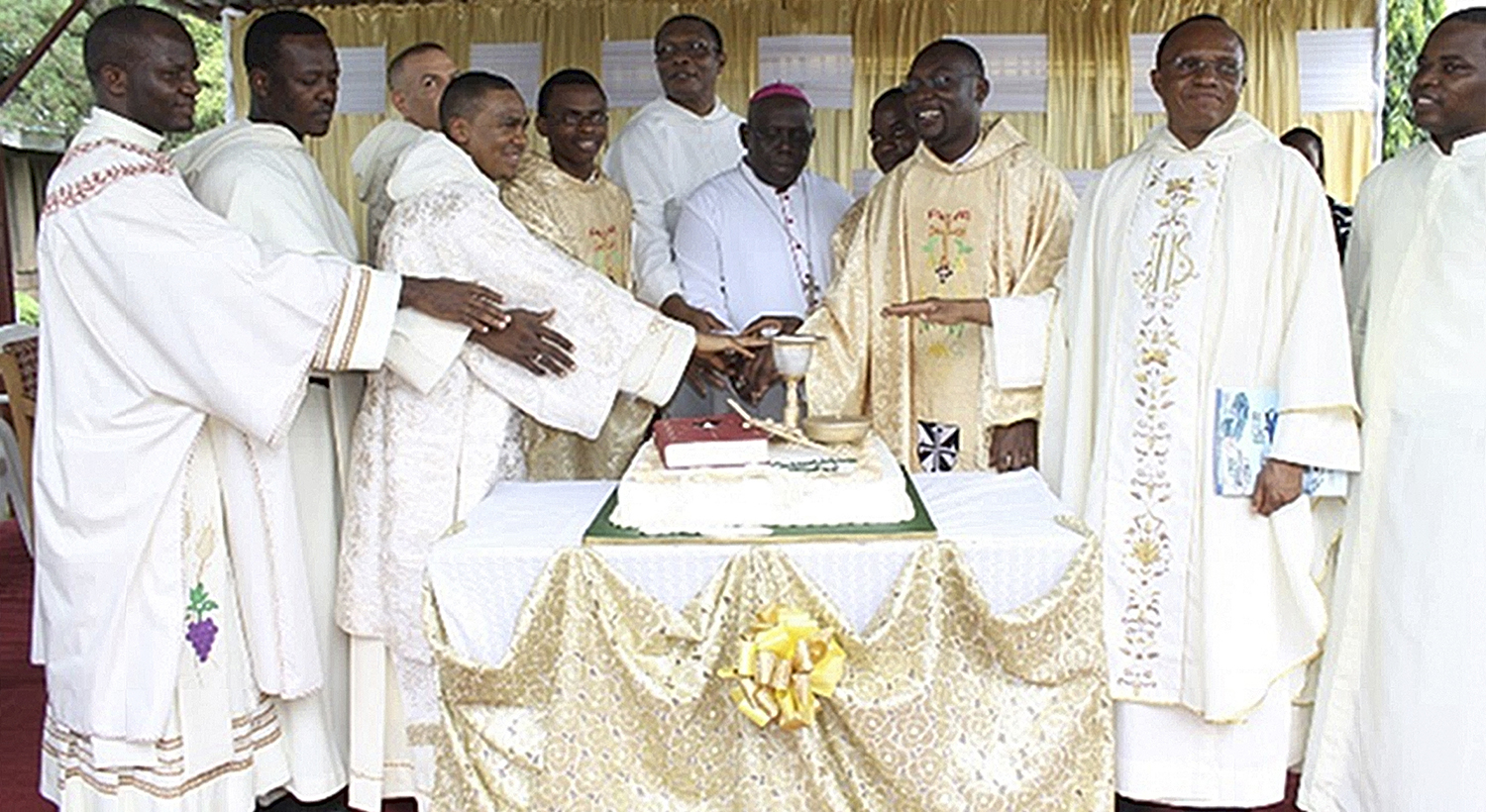 Immagini festa dei colori 2014 - Ghana
