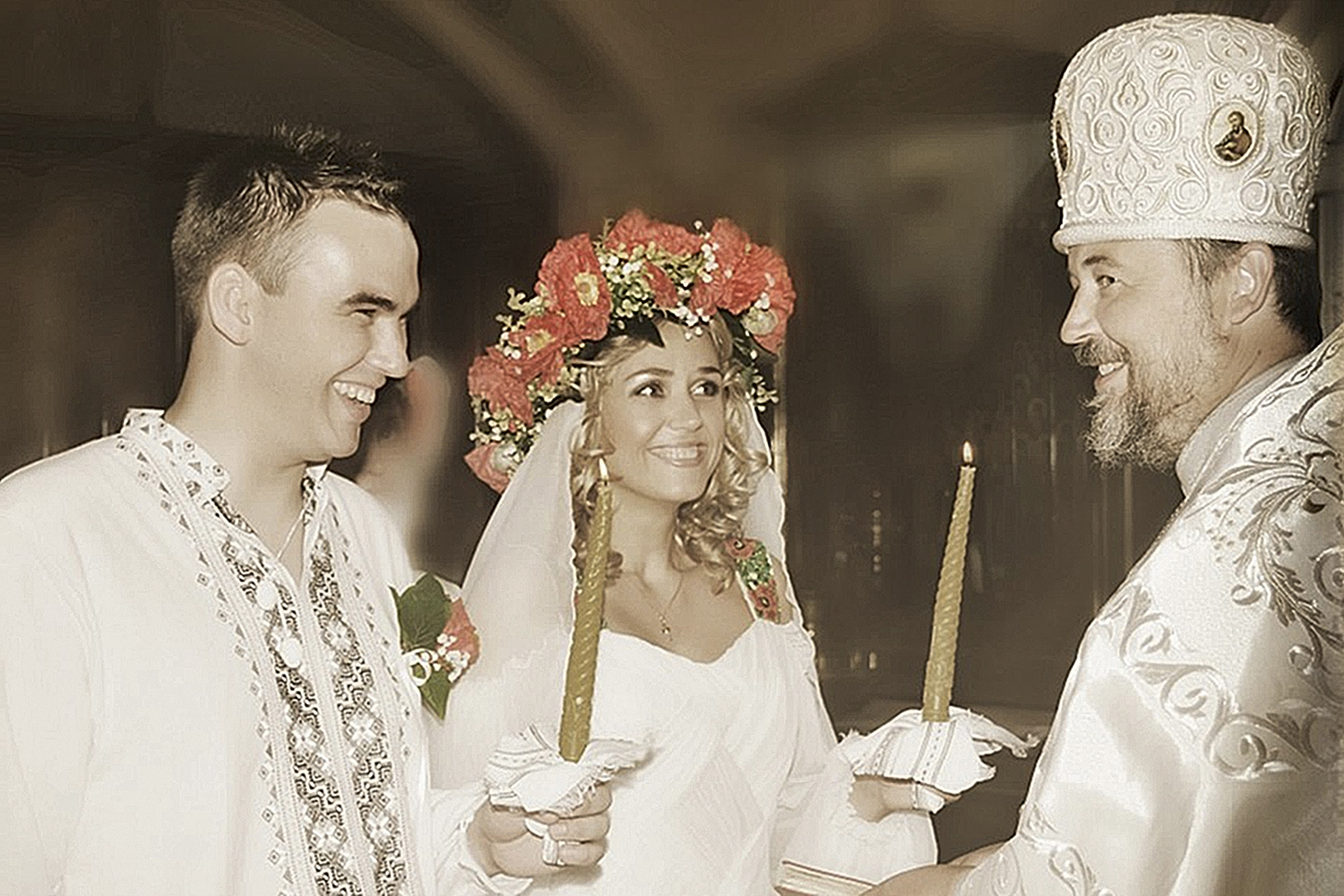Immagini festa dei colori 2014 - Ucraina