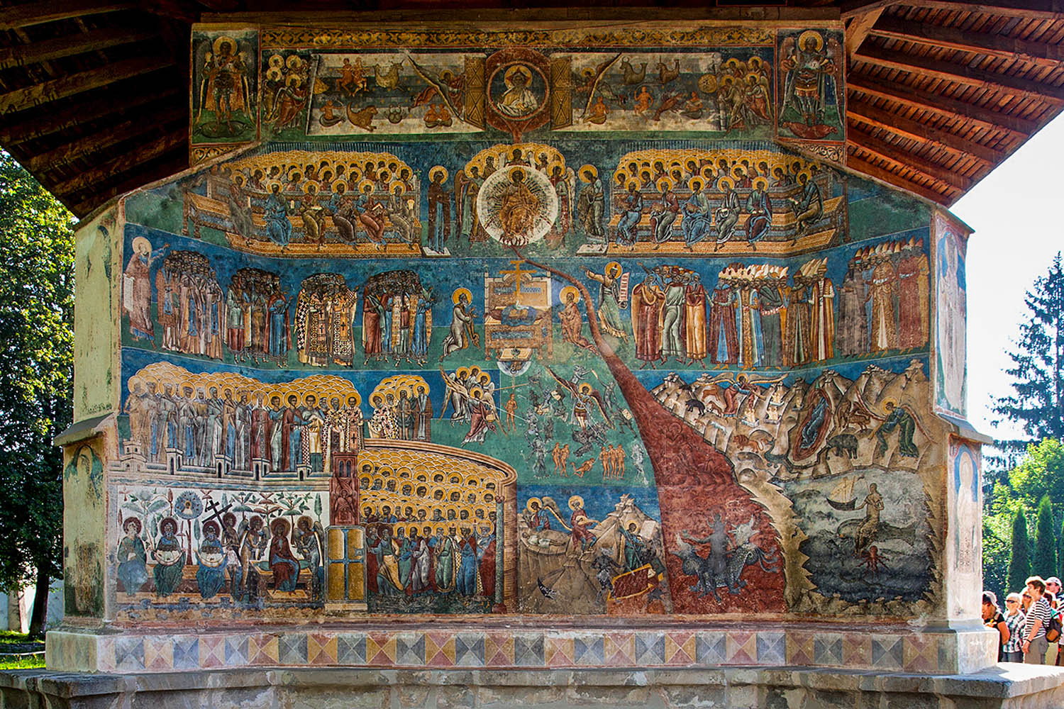 Festa dei Colori 2016 - Romania