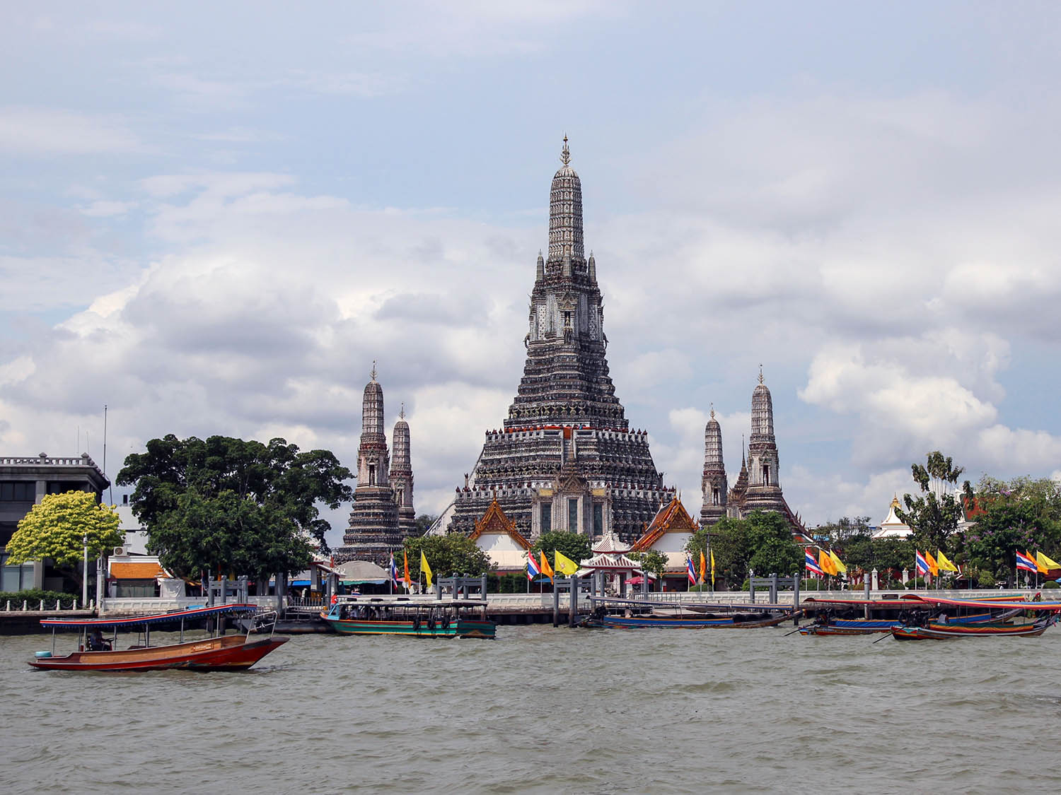 Festa dei Colori 2016 - Thailandia