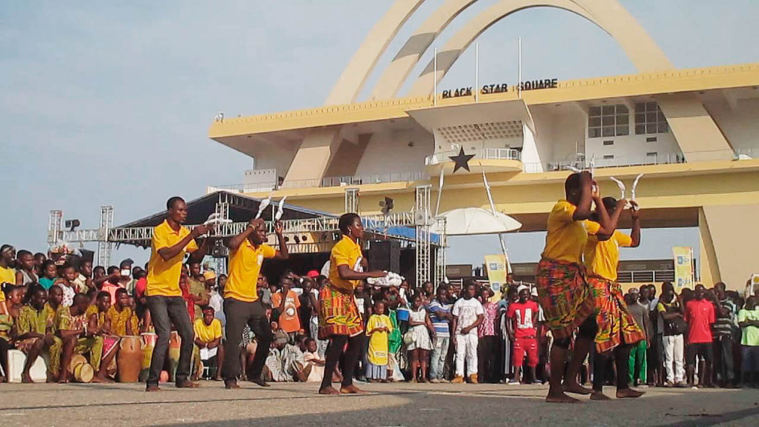 Festa dei Colori 2017 - Africa
