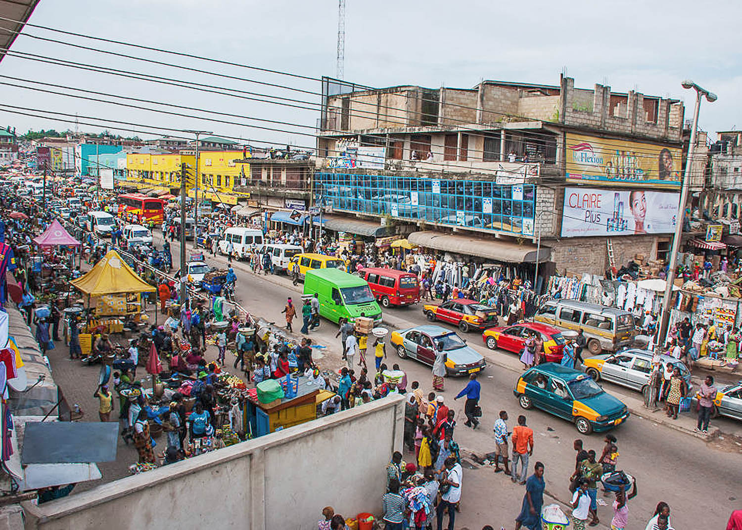 Festa dei Colori 2017 - Africa