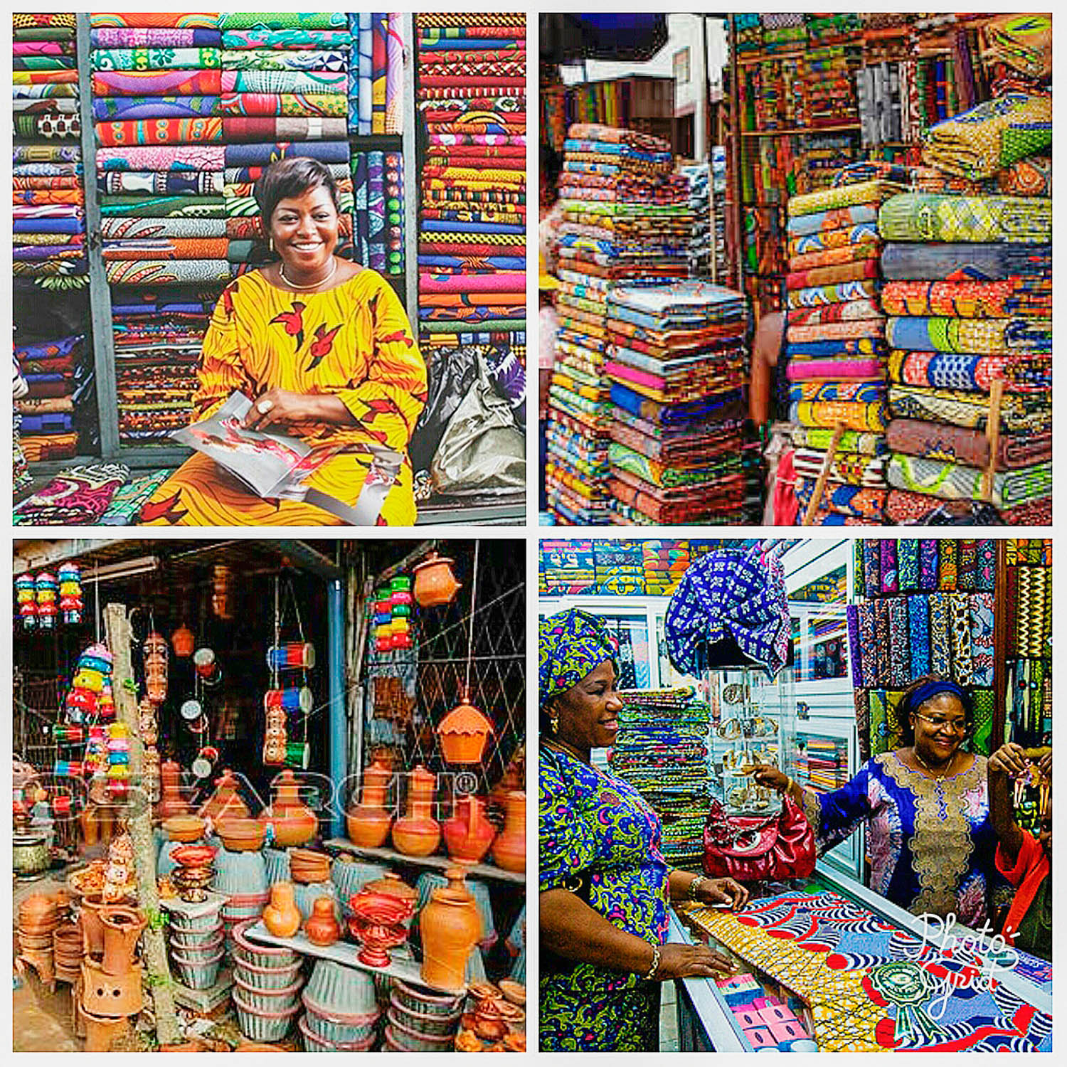Festa dei Colori 2017 - Africa