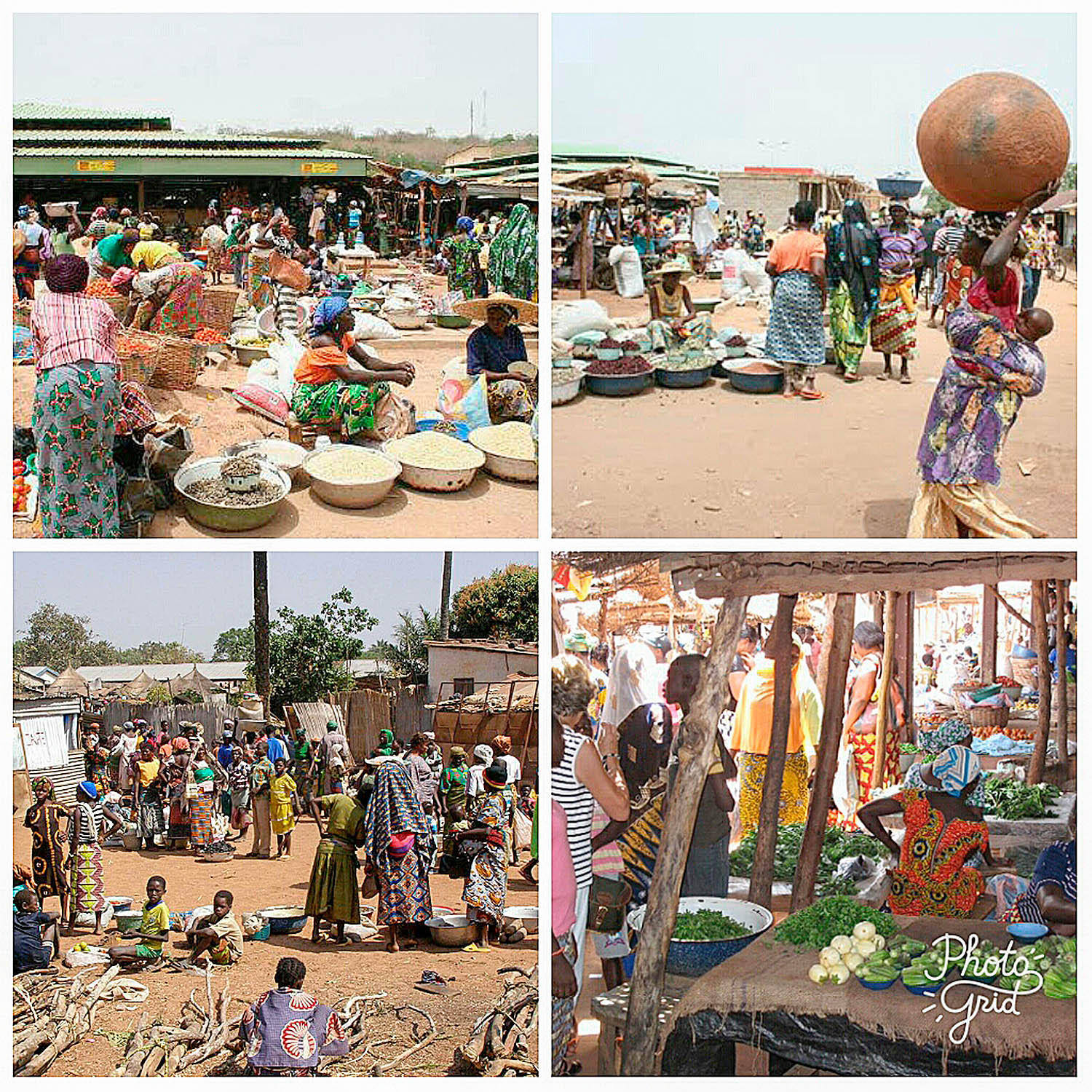 Festa dei Colori 2017 - Africa