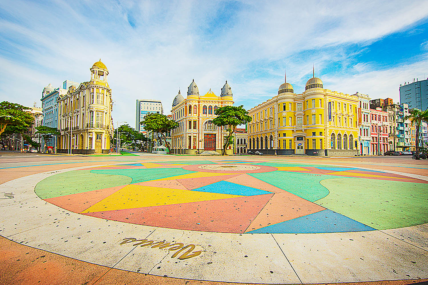 Festa dei Colori 2017 - Brasile