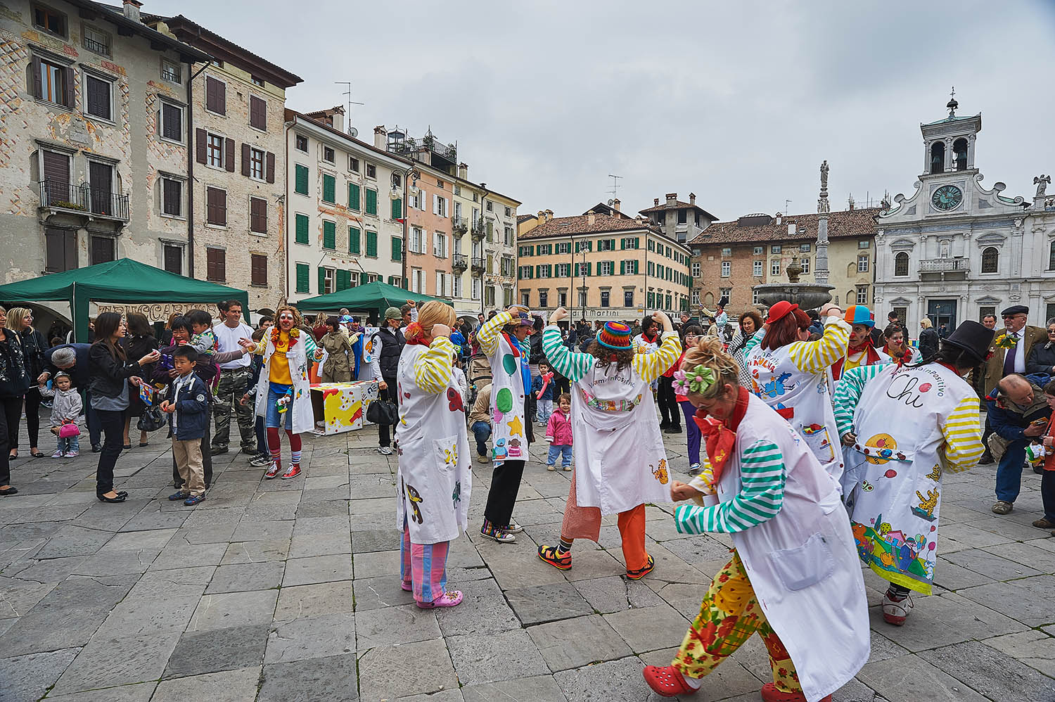 Festa dei Colori 2017 - Italia