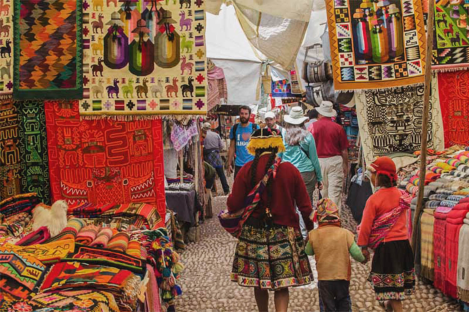 Festa dei Colori 2017 - Perù