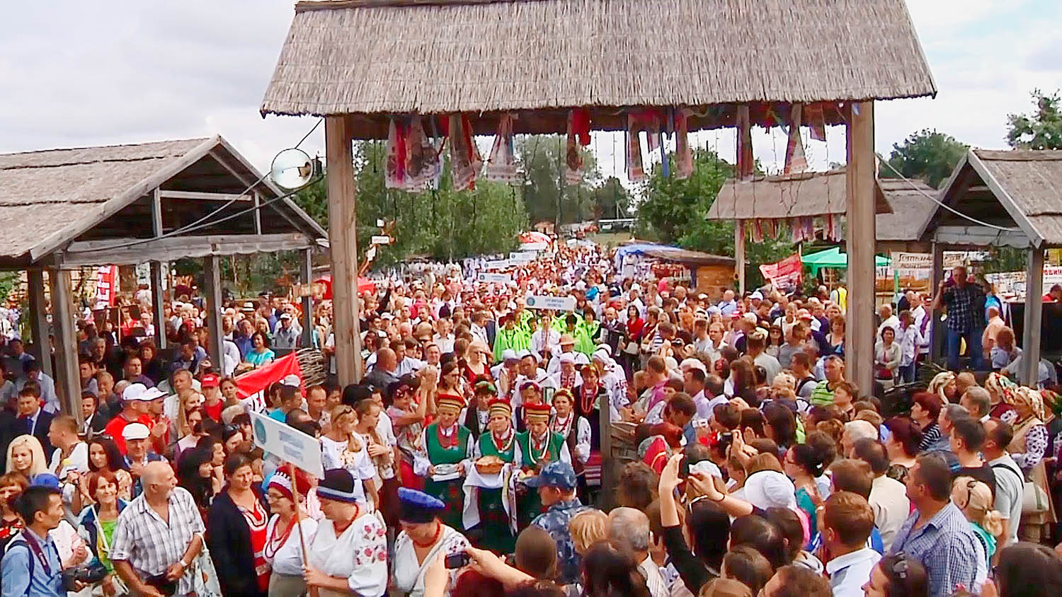 Festa dei Colori 2017 - Ucraina
