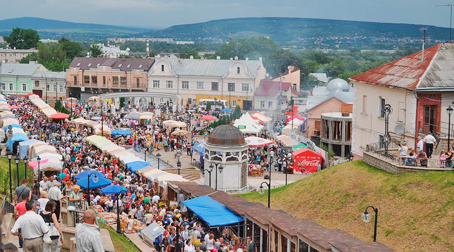 Festa dei Colori 2017 - Ucraina