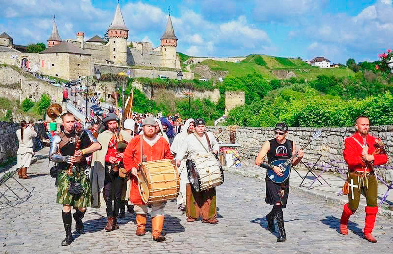 Festa dei Colori 2017 - Ucraina