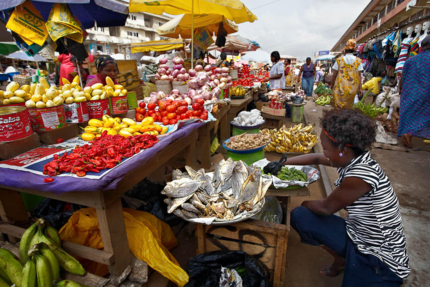 Festa dei Colori 2018 - Ghana