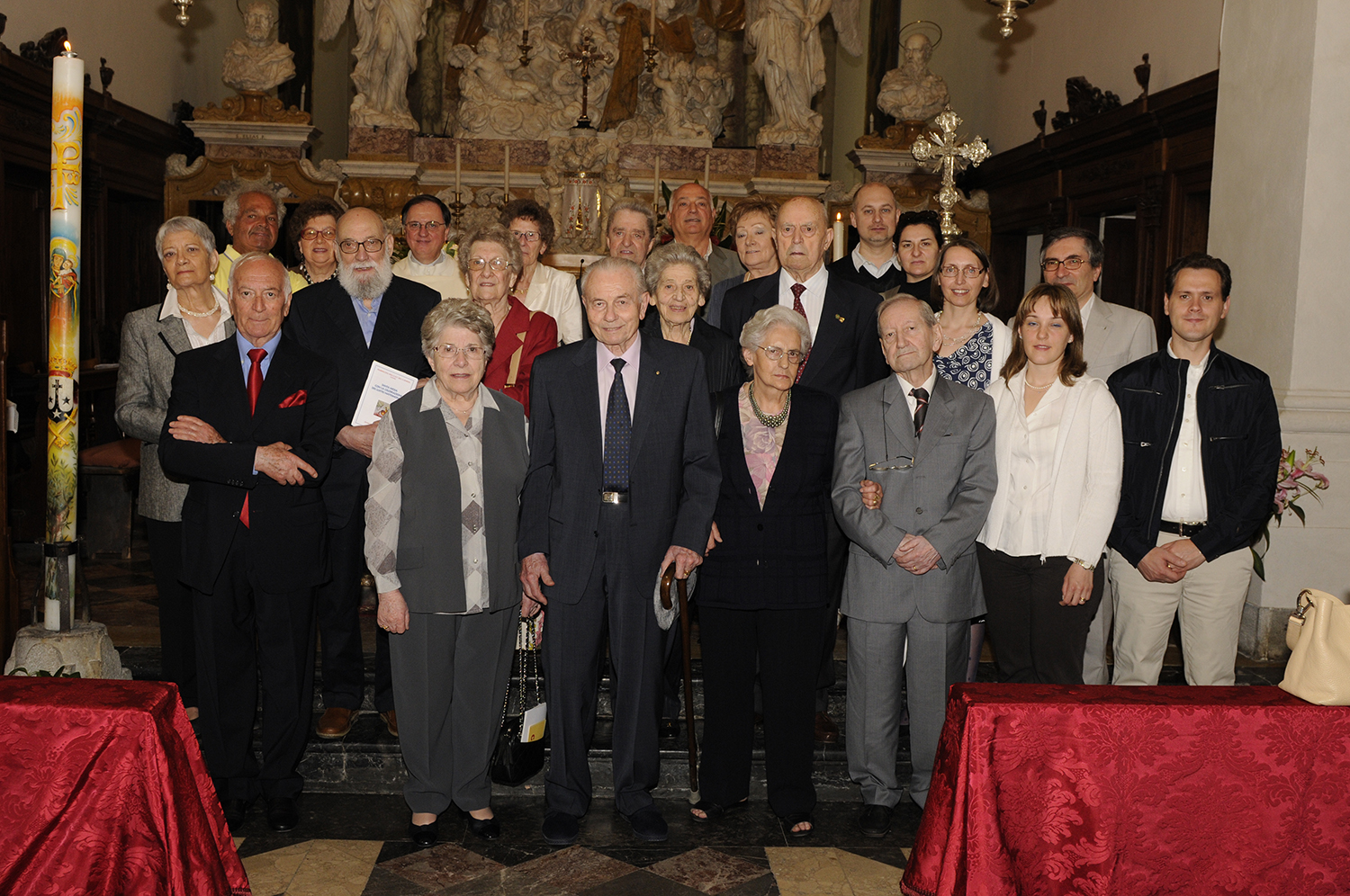 Lustri Matrimoniali 2011