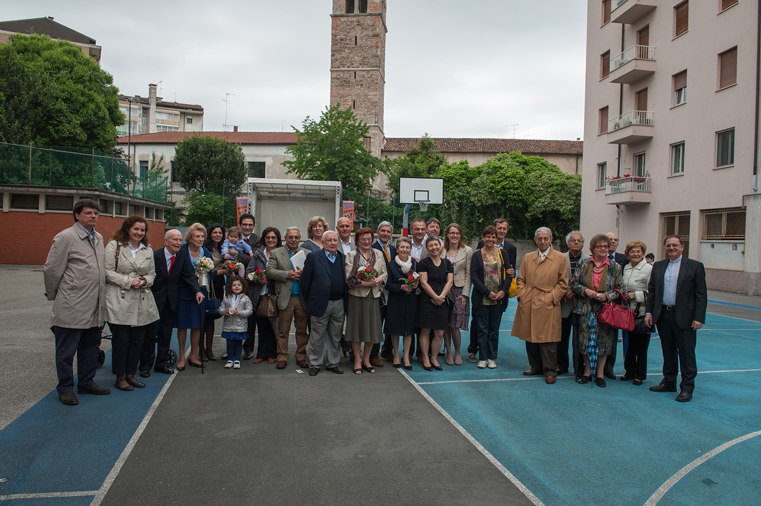 Lustri Matrimoniali 2014