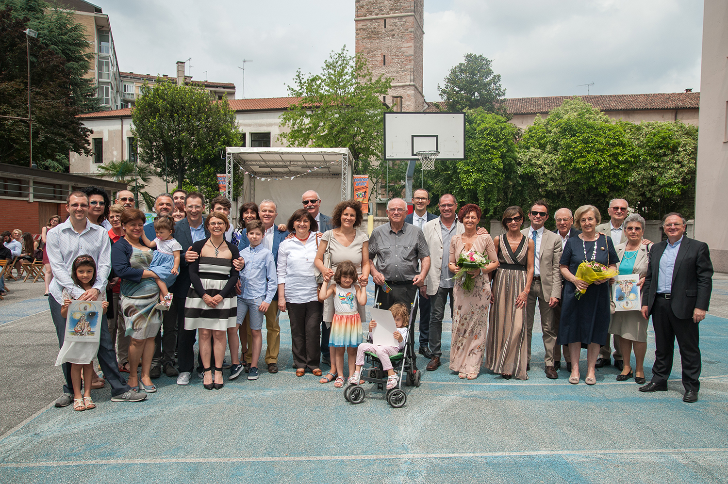 Lustri Matrimoniali 2017