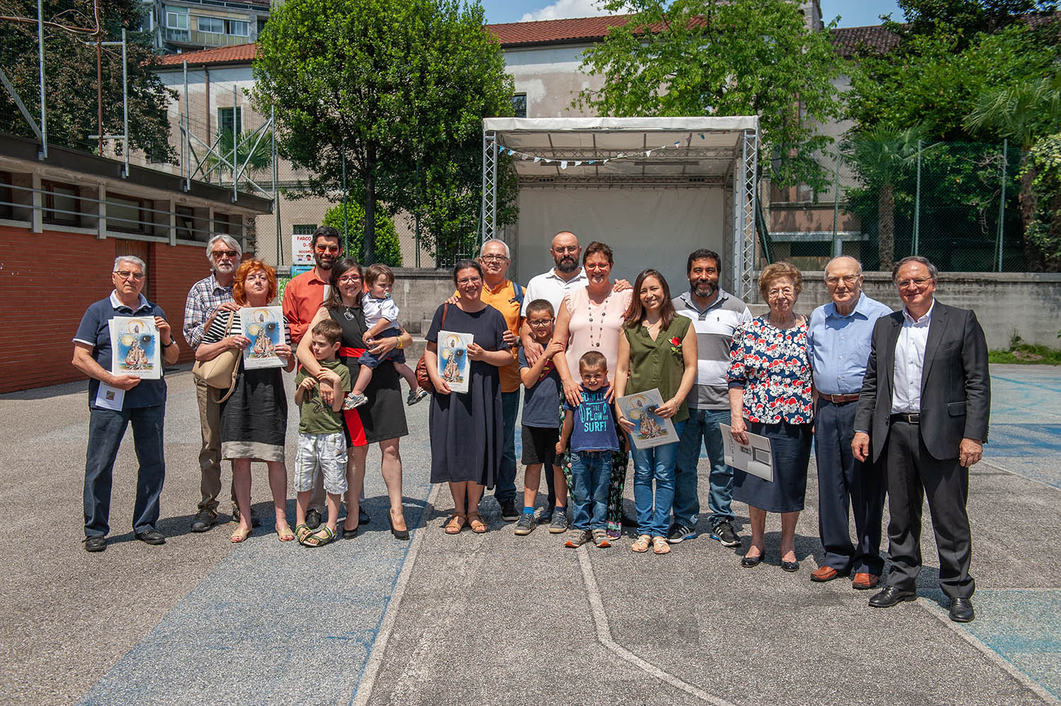 Lustri Matrimoniali 2018