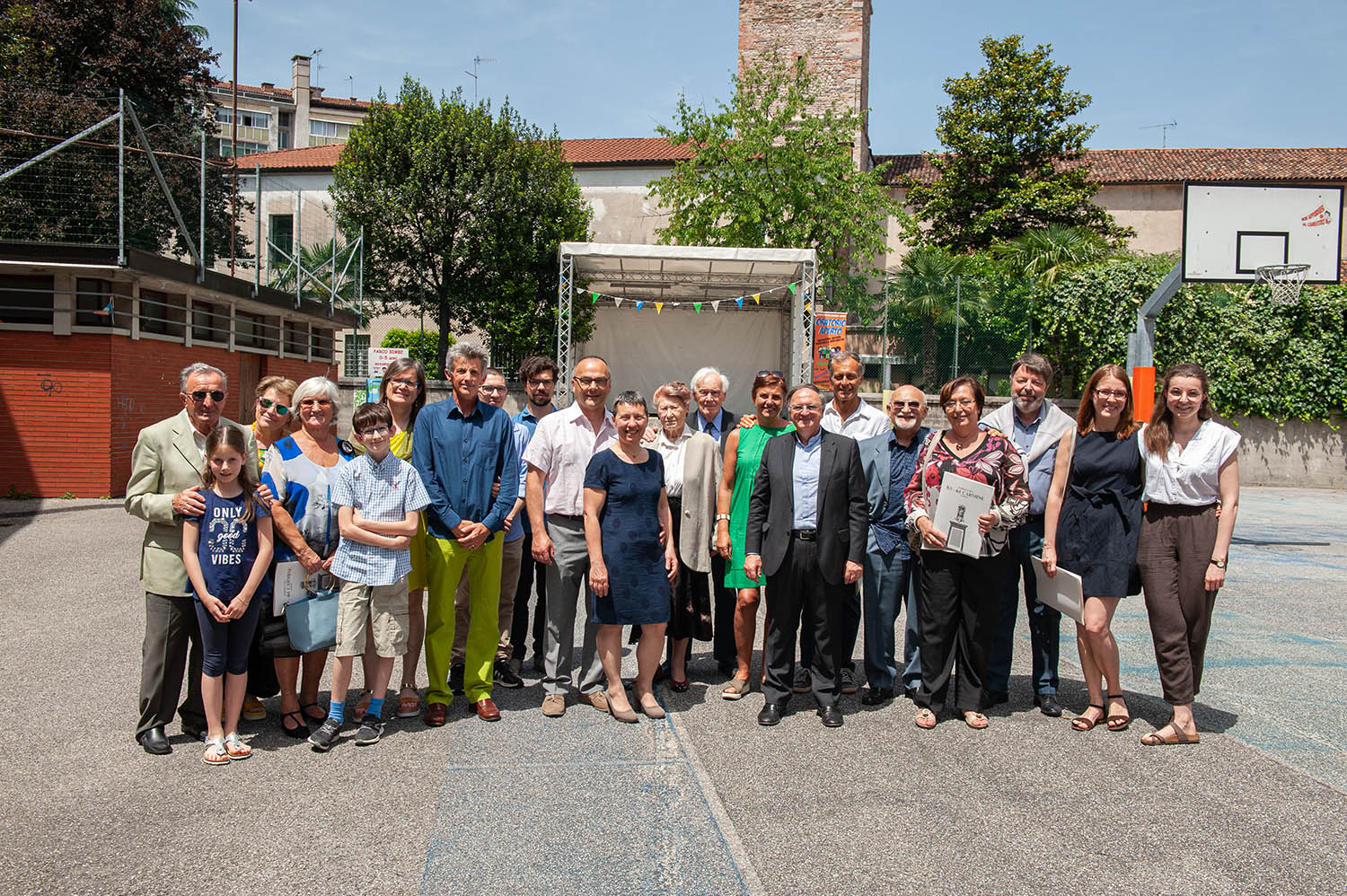 Lustri Matrimoniali 2019