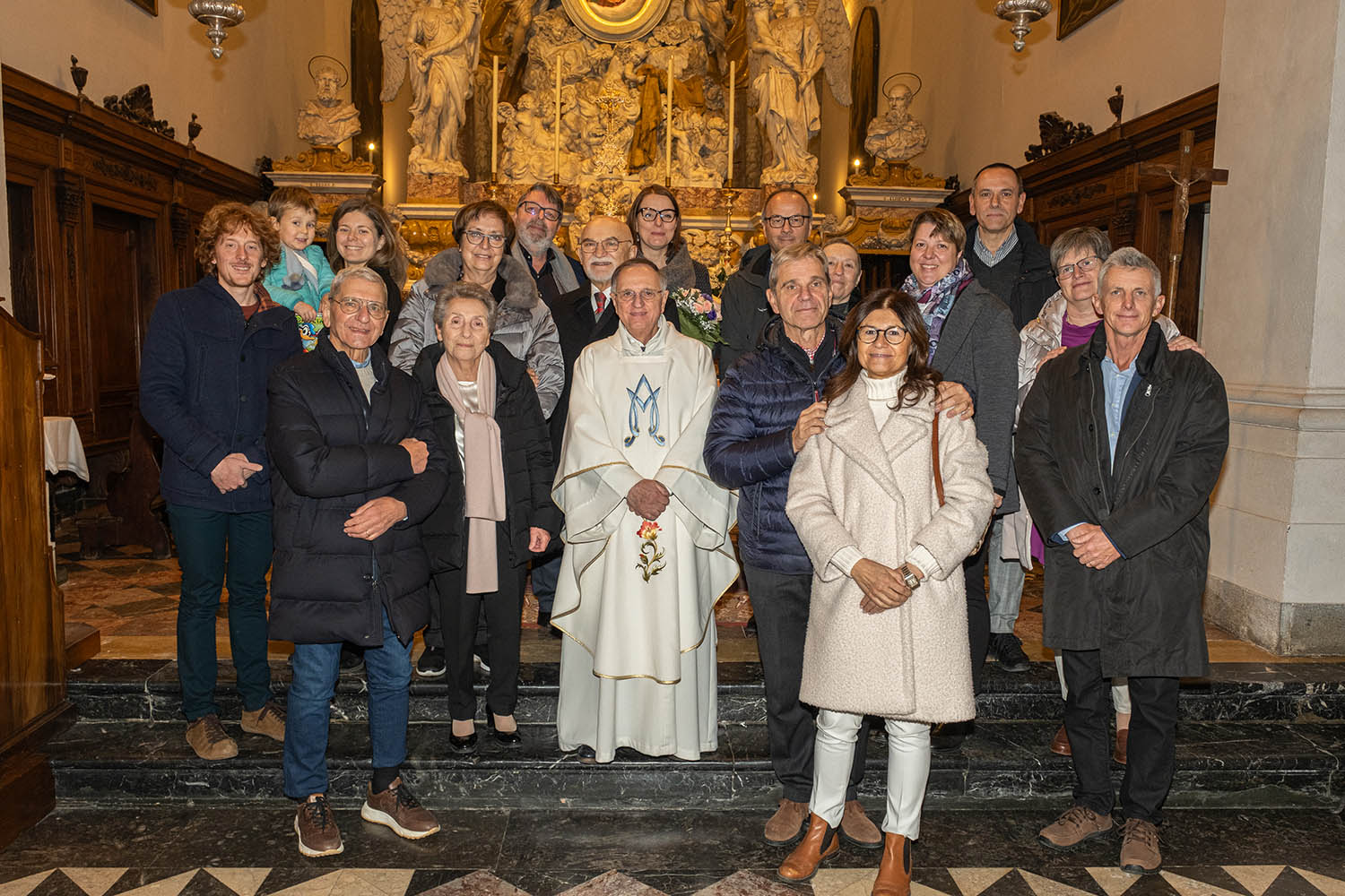 Lustri Matrimoniali 2024