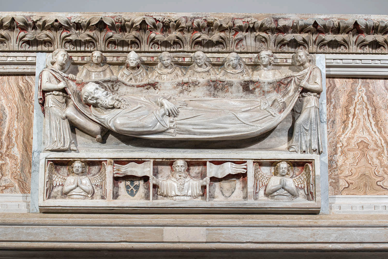 L'arca del Beato Odorico